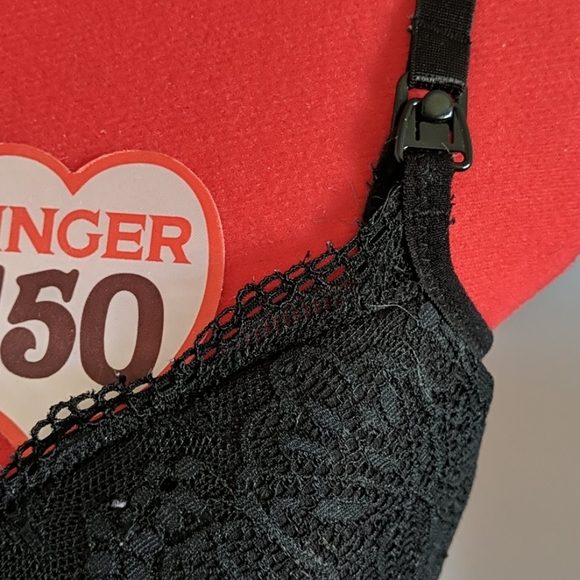 Wireless nursing bralette - Picture 2 of 3